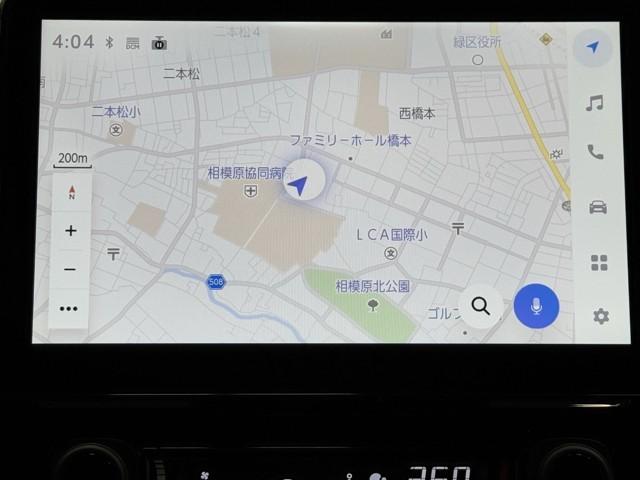 シエンタ ハイブリッドＺ　衝突軽減　ナビ　パノラミックビュー　アルミ　スマートキー　両側パワースライドドア　イモビライザー　整備記録簿　シートヒーター　ＬＥＤヘッドライト　ＥＴＣ車載器　横滑り防止　スマートキー　オートエアコン（5枚目）