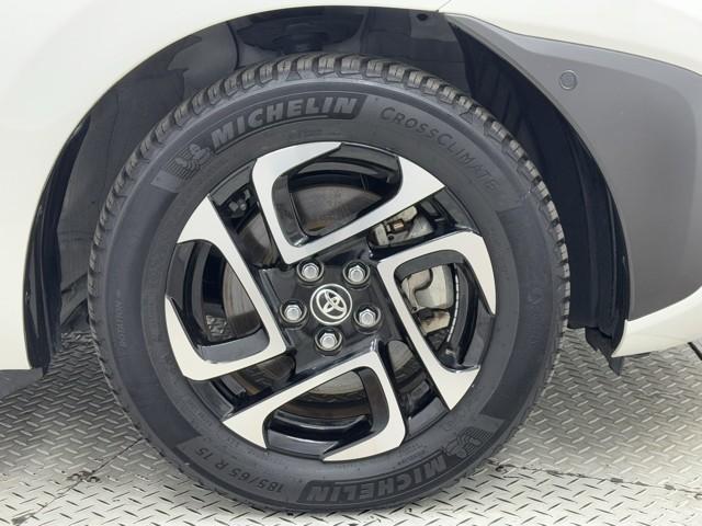 シエンタ ハイブリッドＺ　衝突軽減　ナビ　パノラミックビュー　アルミ　スマートキー　両側パワースライドドア　イモビライザー　整備記録簿　シートヒーター　ＬＥＤヘッドライト　ＥＴＣ車載器　横滑り防止　スマートキー　オートエアコン（19枚目）