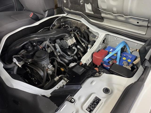 ハイエースバン ロングＤＸ　衝突軽減　ＩＣＳ　リモコンキー　パワーウィンドウ　運転席エアバッグ　横滑り防止　整備点検記録簿　イモビ付　エアコン　ＡＢＳ　キーレス　ＥＴＣ付　ドライブレコーダー（19枚目）