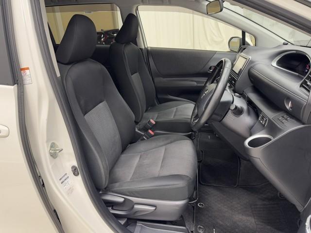 シエンタ Ｇ　セーフティーエディション　衝突軽減　ＴＳＳ　ナビ　パノラミックビュー　シートヒーター　両側電動ドア　ドライブレコーダー　オートエアコン　フルセグＴＶ　スマートキー　盗難防止装置　ＥＴＣ　ＤＶＤ　３列シート　メモリーナビ　ＡＢＳ（16枚目）