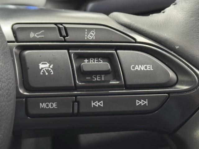 アクア Ｚ　衝突軽減　ナビ　パノラミックビューモニター　ＬＥＤ　スマートキー　１００Ｖ電源　イモビライザー　アルミホイール　ドライブレコーダー　オートクルーズコントロール　点検記録簿　カーテンエアバッグ　ＥＴＣ（10枚目）