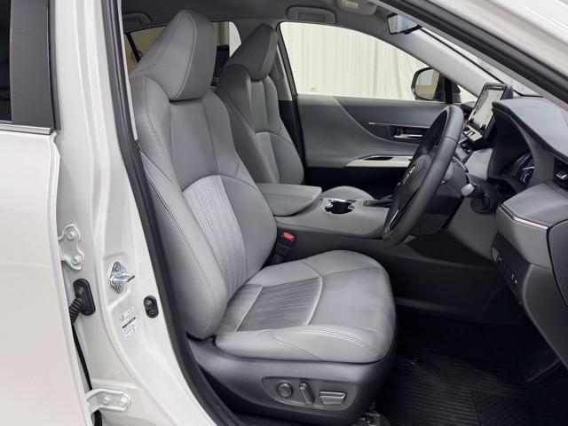 ハリアー Ｇ　衝突回避ブレーキ　ナビ　バックモニター　クルーズコントロール　スマートキー　記録簿有　１オーナ　横滑防止装置　ＬＥＤランプ　１８インチＡＷ　ＥＴＣ車載器　パワーバックドア　ナビ（14枚目）