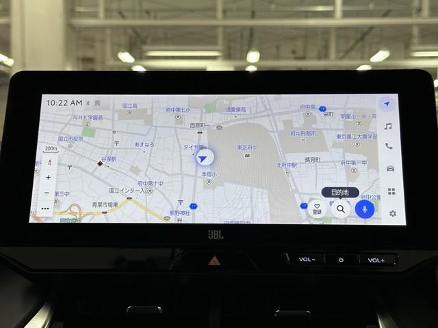 ハリアーハイブリッド Ｚ　レザーパッケージ　衝突軽減　ナビ　パノラミックビュー　パノラマサンルーフ　地デジ　革　ＬＥＤライト　クルーズコントロール　スマートキ－　助手席エアバック　シートエアコン　パワーシート　点検記録簿　オートエアコン（5枚目）