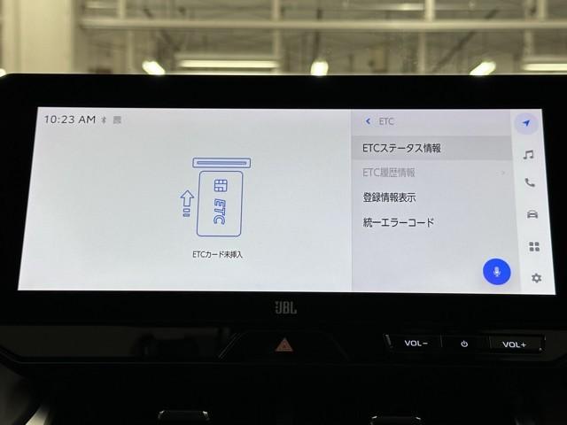 ハリアーハイブリッド Ｚ　レザーパッケージ　衝突軽減　ナビ　パノラミックビュー　パノラマサンルーフ　地デジ　革　ＬＥＤライト　クルーズコントロール　スマートキ－　助手席エアバック　シートエアコン　パワーシート　点検記録簿　オートエアコン（8枚目）
