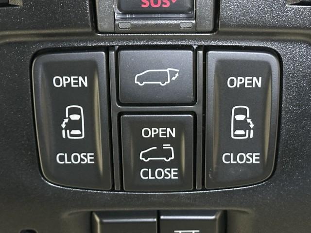 アルファード 2.5S Cパッケージ 衝突軽減 ディスプレイオーディオ バックモニター 両電動ドア 地デジ パノラマルーフ リアオートエアコン 横滑り防止 クルコン AC100V電源 シートエアコン ETC車載器 LED スマートキー(12枚目)