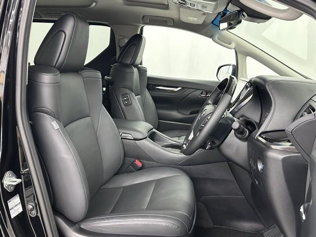 アルファード 2.5S Cパッケージ 衝突軽減 ディスプレイオーディオ バックモニター 両電動ドア 地デジ パノラマルーフ リアオートエアコン 横滑り防止 クルコン AC100V電源 シートエアコン ETC車載器 LED スマートキー(16枚目)