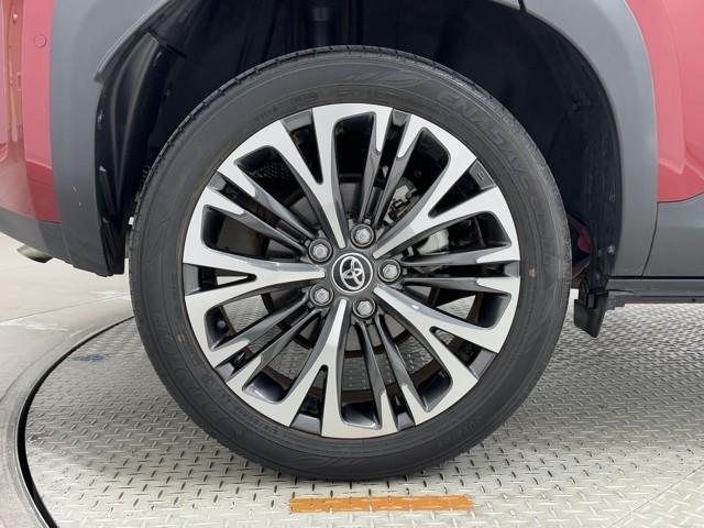 ヤリスクロス ハイブリッドZ 衝突軽減 ナビ パノラミックビューモニター ドライブレコーダ アルミホイル LEDライト 1オ-ナ- リアカメラ クルーズコントロール 横滑り防止システム ナビTV メモリーナビゲーション 電動シ-ト(19枚目)