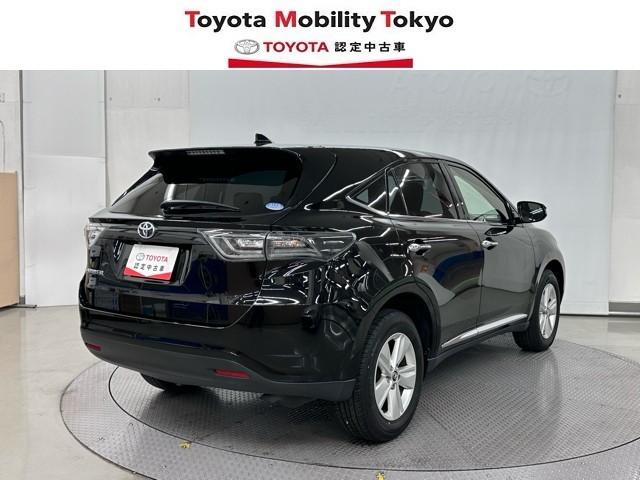 ハリアー エレガンス ナビ バックモニター イモビ PWシート 点検記録簿 スマ-トキ- サイドエアバッグ 横滑防止装置 ナビTV メモリナビ ETC車載器 LEDヘッド フルオートエアコン ABS(2枚目)