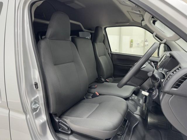 ハイエースバン ＤＸ　ＧＬパッケージ　衝突軽減　ナビ　ドライブレコーダー　バックカメラ　衝突被害軽減システム　リモコンキー　ＥＴＣ車載器　メモリーナビ　盗難防止装置　リアクーラーヒーター　横滑り防止装置（15枚目）