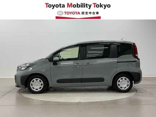 シエンタ Ｇ　衝突軽減　ナビ　パノラミックビューモニター　クルーズＣ　両側パワースライドドア　ＬＥＤ　バックガイドモニター　ドライブレコーダー　フルセグＴＶ　ＡＡＣ　ＥＴＣ車載器　ブラインドスポットモニター（3枚目）