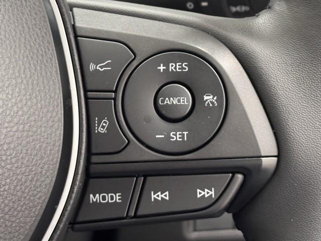 RAV4 アドベンチャー オフロードパッケージ 衝突軽減 寒冷地 ナビ パノラミックビュー 18アルミホイール 記録簿付 スマートキー LEDランプ クルコン スマートキー シートエアコン 運転席パワーシート 地デジ 横滑り防止装置 ABS(11枚目)