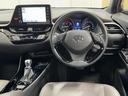 C-HR G 衝突軽減 ナビ パノラミックビュー スマートキー LEDライト Bカメ 盗難防止システム 半革シート オートクルーズコントロール 整備記録簿 スマートキー アルミホイール ナビ付 BSM(4枚目)