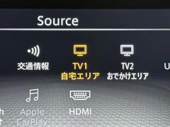 ＴＶが見れるチューナーを装備しています。　新しい車でも付いていないことで、ＴＶが見れない事も多々あるので要チェックです。 7
