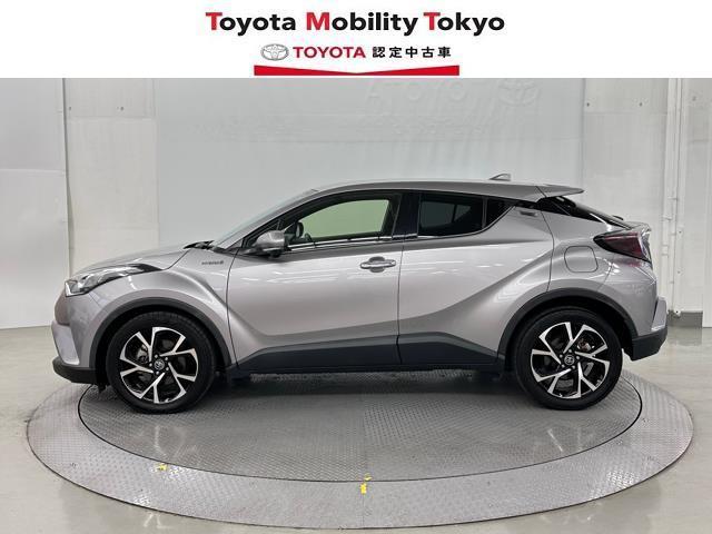 Ｃ－ＨＲ Ｇ　ＬＥＤエディション　衝突被害軽減ブレーキ　ＳＤナビ　フルセグ　Ｂｌｕｅｔｏｏｔｈ対応　ドライブレコーダー　バックモニター　ＥＴＣ　クルーズコントロール　フォグランプ　コーナーセンサー　ＬＥＤヘッドライト　イモビライザー（3枚目）