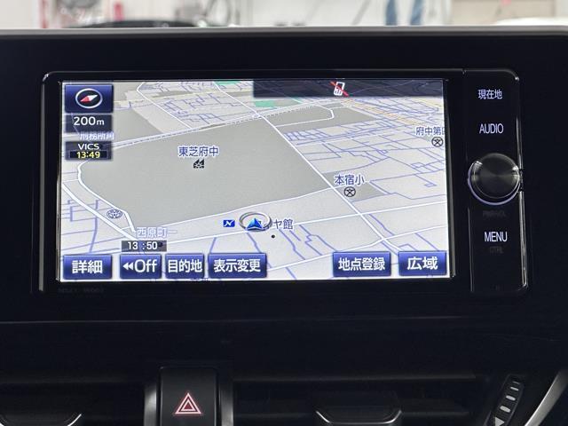 Ｃ－ＨＲ Ｇ　ＬＥＤエディション　衝突被害軽減ブレーキ　ＳＤナビ　フルセグ　Ｂｌｕｅｔｏｏｔｈ対応　ドライブレコーダー　バックモニター　ＥＴＣ　クルーズコントロール　フォグランプ　コーナーセンサー　ＬＥＤヘッドライト　イモビライザー（5枚目）