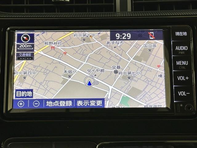 アクア G 誤発進抑制機能 バックモニタ セキュリティー メンテナンスノート ドライブレコーダ デュアルエアバック ナビTV I-STOP パワーウィンドウ サイドエアバッグ ESC ATエアコン ABS AUX(5枚目)