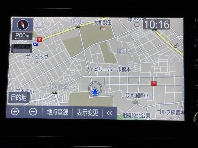 ハリアー Ｇ　衝突回避ブレーキ　ＡＵＸ接続　セキュリティーアラーム　ＡＡＣ　バックモニタ－　記録簿有　横滑防止装置　ＬＥＤランプ　スマキー　キーフリー　ＡＷ　ＥＴＣ車載器　ＰＳ　パワーウインドウ　パワ－シ－ト（5枚目）