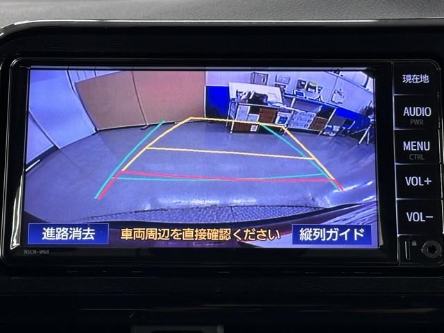 シエンタ ハイブリッド　ファンベースＸ　バックモニタ　Ｗエアバック　ワンセグＴＶ　オートエアコン　ナビ＆ＴＶ　ＡＢＳ　ＰＳ　スマートキー　ＥＴＣ　ミュージックプレイヤー接続可　ＰＷ　メモリーナビ　ウォークスルー　ドラレコ　エアバッグ　記録簿（6枚目）