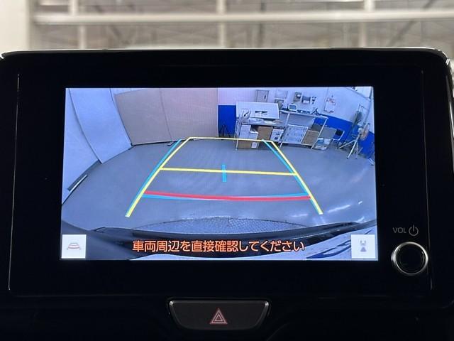 ヤリスクロス Ｇ　ＥＴＣ装備　リヤカメラ　点検記録簿　スマートエントリー　イモビライザー　オートエアコン　アルミホイール　キーレス　パワーウィンドウ　クルコン　ＡＢＳ　ドライブレコーダー　エアバッグ　パワーステアリング（5枚目）
