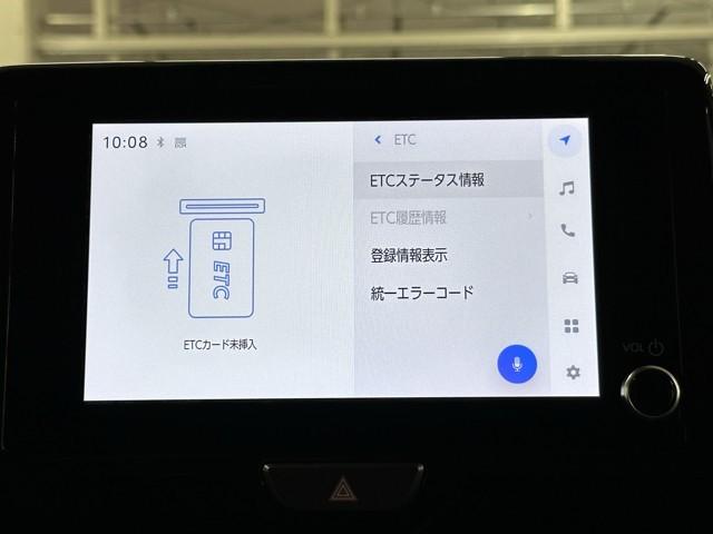 ヤリスクロス Ｇ　ＥＴＣ装備　リヤカメラ　点検記録簿　スマートエントリー　イモビライザー　オートエアコン　アルミホイール　キーレス　パワーウィンドウ　クルコン　ＡＢＳ　ドライブレコーダー　エアバッグ　パワーステアリング（6枚目）