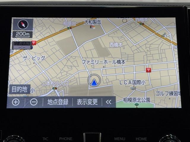 アルファードハイブリッド ＳＲ　Ｃパッケージ　点検記録簿　バックモニター　オートエアコン　ＬＥＤ　横滑り防止機能　ＡＢＳ　イモビ　ＡＣ１００Ｖ電源　アルミ　ドライブレコーダー　ナビ＆ＴＶ　４ＷＤ　ミュージックプレイヤー接続可　３列シート　Ｐシート（5枚目）