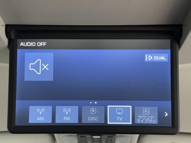 アルファードハイブリッド ＳＲ　Ｃパッケージ　点検記録簿　バックモニター　オートエアコン　ＬＥＤ　横滑り防止機能　ＡＢＳ　イモビ　ＡＣ１００Ｖ電源　アルミ　ドライブレコーダー　ナビ＆ＴＶ　４ＷＤ　ミュージックプレイヤー接続可　３列シート　Ｐシート（17枚目）