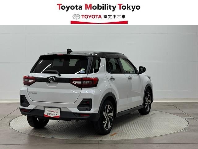 ライズ Z 誤発進抑制機能 エアコン スマートキー&プッシュスタート 地デジTV ドライブレコーダ VSA 盗難防止装置 ミュージックプレイヤー接続可 アイドリングストップ機能 クルコン バックモニター キーレス(2枚目)