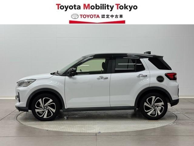 ライズ Z 誤発進抑制機能 エアコン スマートキー&プッシュスタート 地デジTV ドライブレコーダ VSA 盗難防止装置 ミュージックプレイヤー接続可 アイドリングストップ機能 クルコン バックモニター キーレス(3枚目)