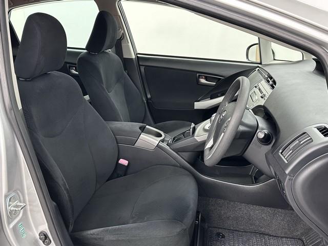 プリウス S アイドリングストップ搭載 インテリキー デュアルエアバック エアB イモビライザー ワンオーナー車 AUTOエアコン 横スベリ防止 アルミホイール ETC装備 ABS サイドエアバッグ リモコンキー(15枚目)