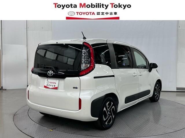 シエンタ ハイブリッドZ TSS エアバック アルミ キーレスエントリー ナビTV イモビライザー 整備記録簿 バックモニター LEDヘッドライト ETC車載器 横滑り防止 スマートキー オートエアコン サイドエアバッグ(2枚目)