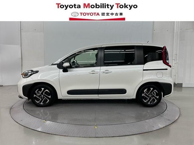 シエンタ ハイブリッドZ TSS エアバック アルミ キーレスエントリー ナビTV イモビライザー 整備記録簿 バックモニター LEDヘッドライト ETC車載器 横滑り防止 スマートキー オートエアコン サイドエアバッグ(3枚目)