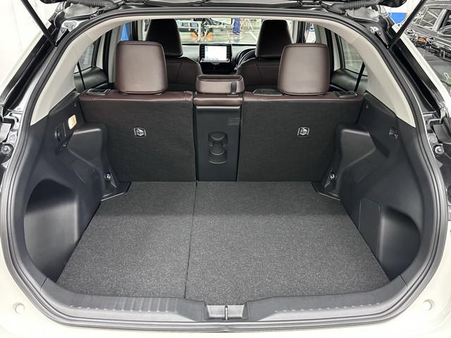 ヤリスクロス ハイブリッドZ ドライブレコーダ インテリジェントキー アルミホイル LEDライト 1オ-ナ- リアカメラ クルーズコントロール 整備記録簿 横滑り防止システム ナビTV メモリーナビゲーション 電動シ-ト パワステ(18枚目)