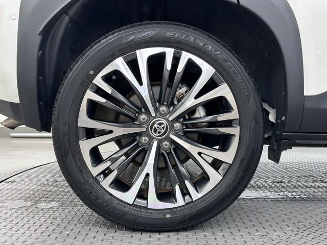 ヤリスクロス ハイブリッドZ ドライブレコーダ インテリジェントキー アルミホイル LEDライト 1オ-ナ- リアカメラ クルーズコントロール 整備記録簿 横滑り防止システム ナビTV メモリーナビゲーション 電動シ-ト パワステ(19枚目)