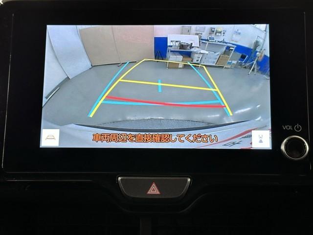 ヤリスクロス Ｇ　ＥＴＣ装備　リヤカメラ　点検記録簿　スマートエントリー　イモビライザー　オートエアコン　アルミホイール　キーレス　パワーウィンドウ　クルコン　ＡＢＳ　ドライブレコーダー　エアバッグ　パワーステアリング（5枚目）