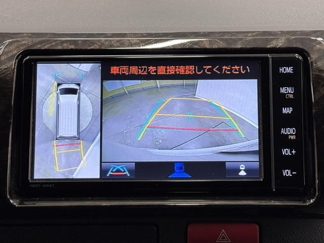 ハイエースバン スーパーＧＬ　ダークプライムＩＩ　ＬＥＤヘットライト　メモリーナビゲーション　ミュージックプレイヤー接続可　地デジ　スマキー　ＡＢＳ　フルフラット　盗難警報装置　運転席エアバッグ　リアクーラー　オートエアコン　パワーウインドウ　記録簿（6枚目）