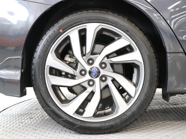 1.6GT-Sアイサイト TVナビ アイドリングS レーダークルコン 記録簿付 スマートキー 1オーナー 地デジ 4WD CD 盗難防止システム ETC メモリーナビ キーレス アルミホイール サイドエアバック バックモニタ(18枚目)