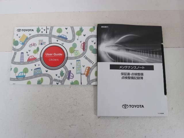 クラウンクロスオーバー Ｇ　ドラレコ　アイドリングストップ　衝突被害軽減システム　４ＷＤ　ＥＴＣ　ミュージックプレイヤー接続可　スマートキー　バックガイドモニター　フルセグテレビ　運転席パワーシート　ＬＥＤヘッドライト（19枚目）
