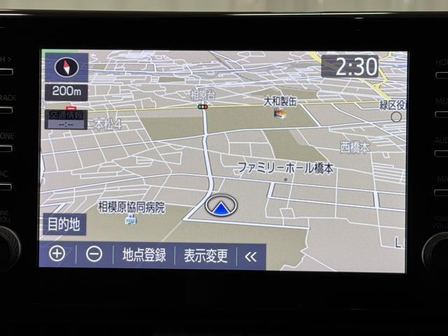 ＲＡＶ４ ハイブリッドＧ　衝突被害軽減　パノラマサンルーフ　ＡＣ１００Ｖ給電機能　バックモニター　ワンオーナ　整備記録簿　寒冷地　ＬＥＤライト　パワーシート　クルーズＣ　ナビ　カーテンエアバック　メディアプレイヤー接続　４ＷＤ（8枚目）