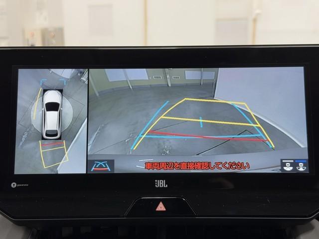 ハリアー Ｚ　衝突被害軽減ブレーキ　車検整備付　全周囲カメラ　Ｂｌｕｅｔｏｏｔｈオーディオ　ミュージックプレイヤー接続可　クリアランスソナー　ドラレコ　ＡＷＤ　ＥＴＣ２．０　ワンオーナー　クルーズコントロール（9枚目）