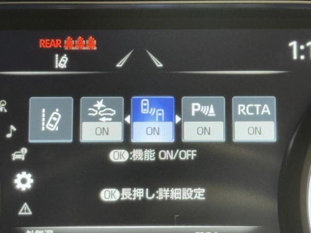 ハリアー Ｚ　衝突被害軽減ブレーキ　車検整備付　全周囲カメラ　Ｂｌｕｅｔｏｏｔｈオーディオ　ミュージックプレイヤー接続可　クリアランスソナー　ドラレコ　ＡＷＤ　ＥＴＣ２．０　ワンオーナー　クルーズコントロール（14枚目）