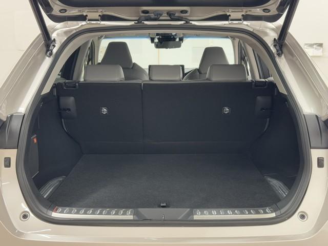 ハリアー Ｚ　衝突被害軽減ブレーキ　車検整備付　全周囲カメラ　Ｂｌｕｅｔｏｏｔｈオーディオ　ミュージックプレイヤー接続可　クリアランスソナー　ドラレコ　ＡＷＤ　ＥＴＣ２．０　ワンオーナー　クルーズコントロール（19枚目）