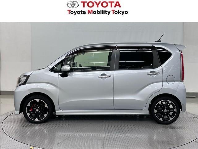 ムーヴ カスタム　ＲＳ　ハイパーＳＡＩＩ　衝突被害軽減ブレーキ　車検整備付　ドラレコ付き　ＥＴＣ車載器　アイドルストップ　Ｂｌｕｅｔｏｏｔｈ　メモリーナビ　バックカメラ　ＬＥＤヘットライト　オートエアコン　盗難防止システム　インテリキー（6枚目）