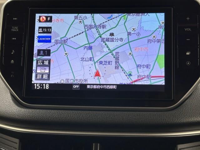 ムーヴ カスタム　ＲＳ　ハイパーＳＡＩＩ　衝突被害軽減ブレーキ　車検整備付　ドラレコ付き　ＥＴＣ車載器　アイドルストップ　Ｂｌｕｅｔｏｏｔｈ　メモリーナビ　バックカメラ　ＬＥＤヘットライト　オートエアコン　盗難防止システム　インテリキー（8枚目）