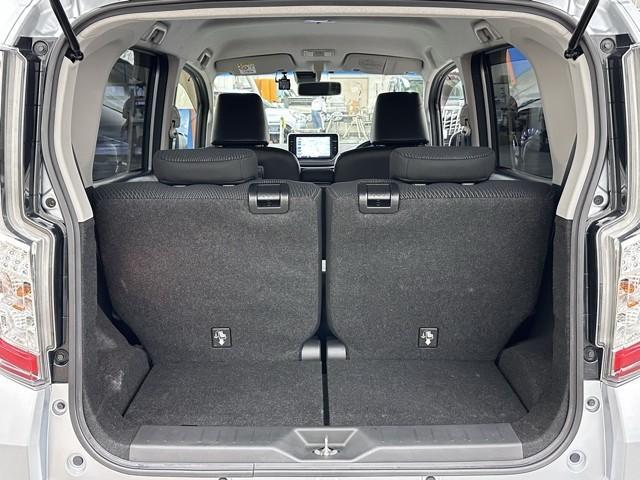 ムーヴ カスタム　ＲＳ　ハイパーＳＡＩＩ　衝突被害軽減ブレーキ　車検整備付　ドラレコ付き　ＥＴＣ車載器　アイドルストップ　Ｂｌｕｅｔｏｏｔｈ　メモリーナビ　バックカメラ　ＬＥＤヘットライト　オートエアコン　盗難防止システム　インテリキー（21枚目）
