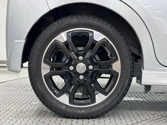 ムーヴ カスタム　ＲＳ　ハイパーＳＡＩＩ　衝突被害軽減ブレーキ　車検整備付　ドラレコ付き　ＥＴＣ車載器　アイドルストップ　Ｂｌｕｅｔｏｏｔｈ　メモリーナビ　バックカメラ　ＬＥＤヘットライト　オートエアコン　盗難防止システム　インテリキー（22枚目）