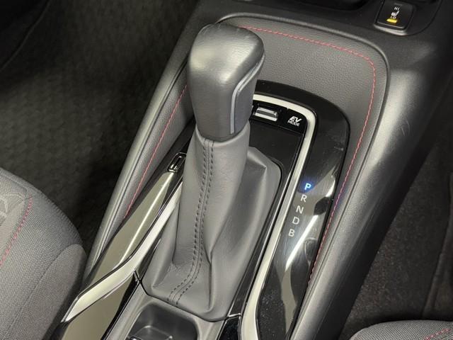 カローラスポーツ ハイブリッドＧ　Ｚ　衝突被害軽減ブレーキ　車検整備付　ＥＴＣ２．０　メモリーナビ　Ｂモニ　ドラレコ付　電動格納式ドアミラー　サイドエアバック　ハイビームアシスト　前後誤発進抑制　盗難防止　ＬＫＡ　スマートキーシステム（14枚目）