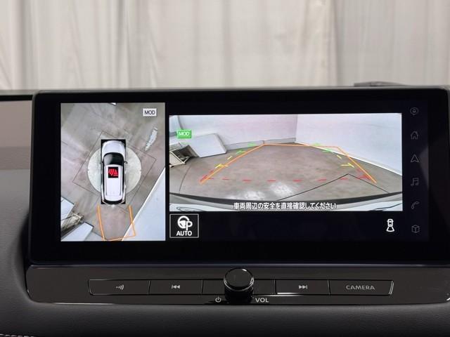 エクストレイル Ｇ　ｅ－４ＯＲＣＥ　衝突被害軽減ブレーキ　電動バックドア　全周囲カメラ　ドライブレコーダー　メモリーナビ　オートクルーズコントロール　４ＷＤ　Ｂｌｕｅｔｏｏｔｈオーディオ　ミュージックプレイヤー接続可　ＬＥＤヘッドランプ（9枚目）