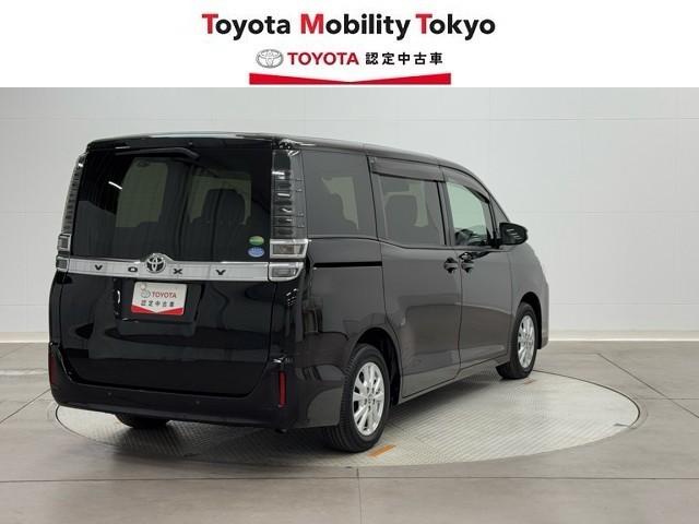 ヴォクシー V 衝突被害軽減ブレーキ Bluetooth対応 ミュージックプレイヤー接続可 ドラレコ ETC2.0 両側パワースライドドア 3列シート アイドリングストップ LEDランプ メモリーナビ バックモニタ(2枚目)