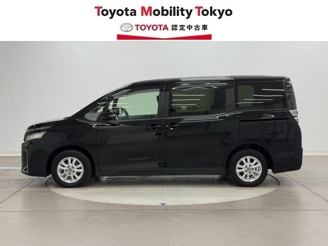 ヴォクシー V 衝突被害軽減ブレーキ Bluetooth対応 ミュージックプレイヤー接続可 ドラレコ ETC2.0 両側パワースライドドア 3列シート アイドリングストップ LEDランプ メモリーナビ バックモニタ(3枚目)