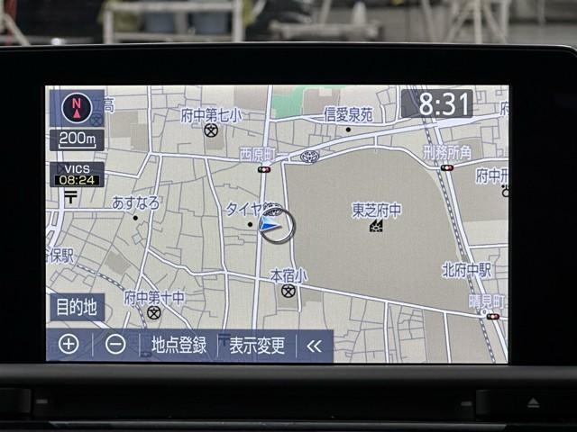 クラウンハイブリッド ＲＳアドバンス　衝突被害軽減ブレーキ　車検整備付　ドラレコ付　パノラマモニター　２．０ＥＴＣ　Ｂｌｕｅｔｏｏｔｈ対応　クルーズＣ　ＡＣ１００Ｖ　アイドリングストップ　セキュリティーアラーム　インテリキー　車線逸脱警報（8枚目）